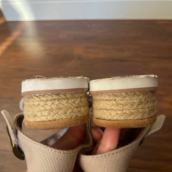 BOBS Desert Kiss Adobe Princess Strap Women's Tan Sandals-Size 7- like new - Picture 6 of 12